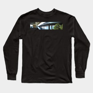 Iron Cove Bridge Long Sleeve T-Shirt